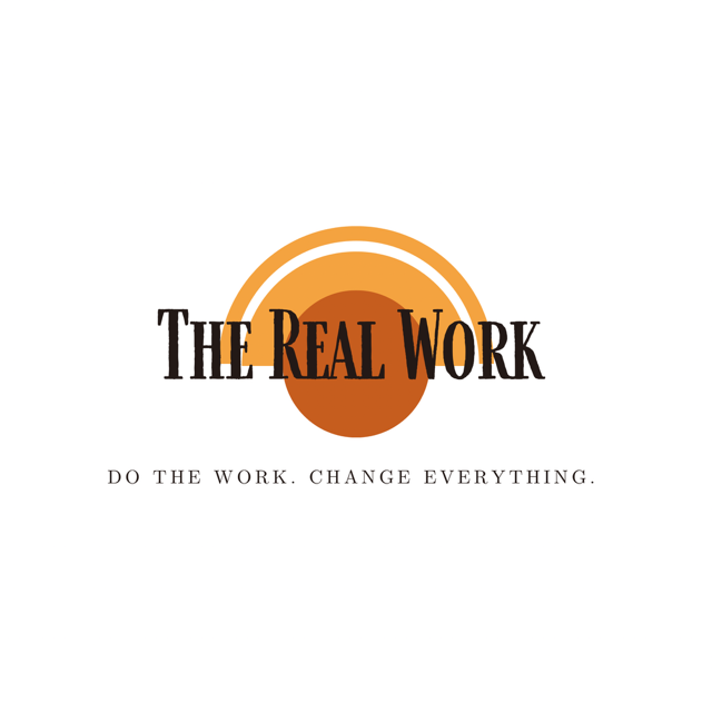 The Real Work Logo